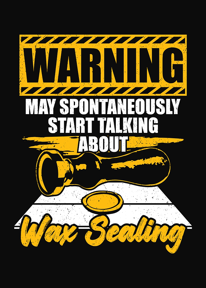 Wax Sealing Lover Design