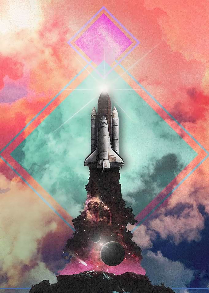 Rocket Galaxy