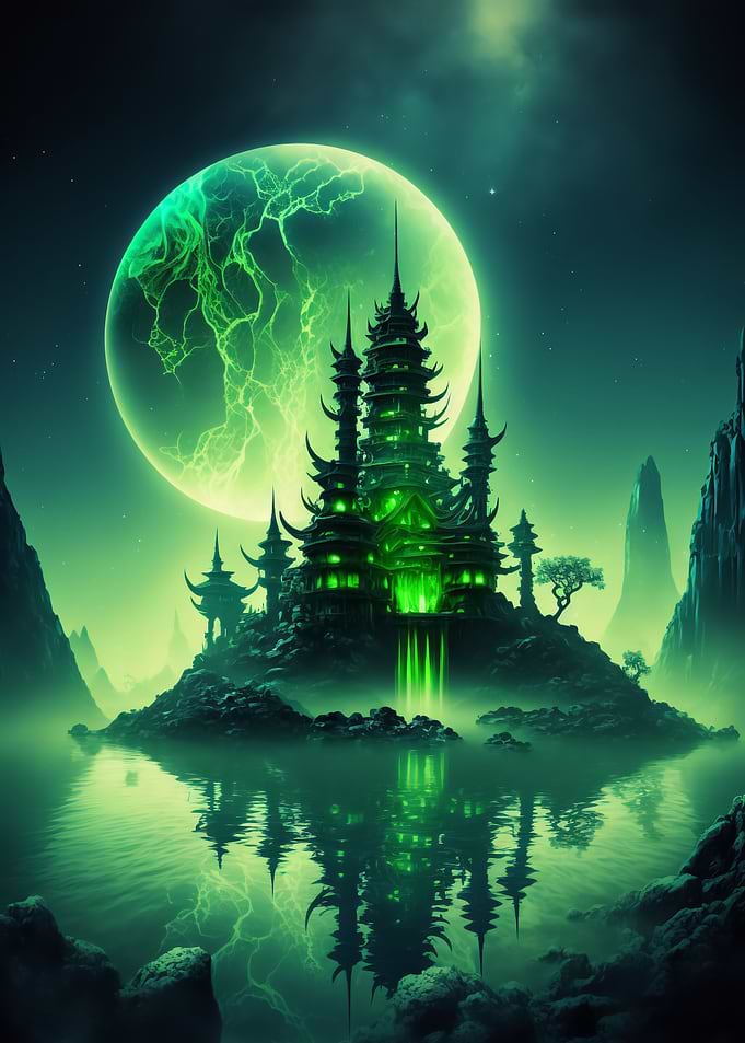 Neon Fortress