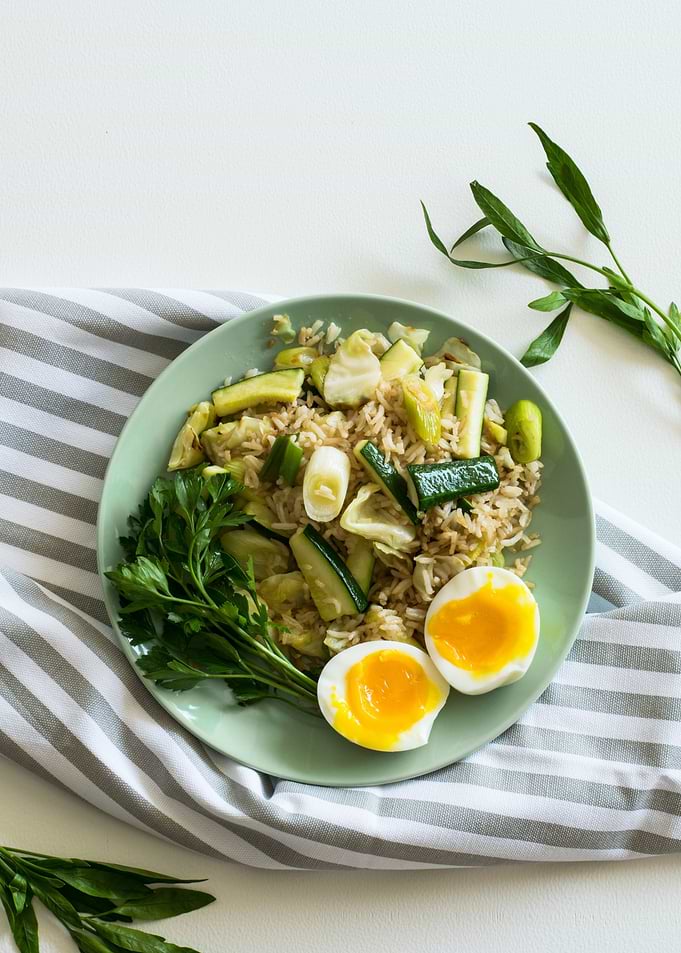 Healthy Food Poster