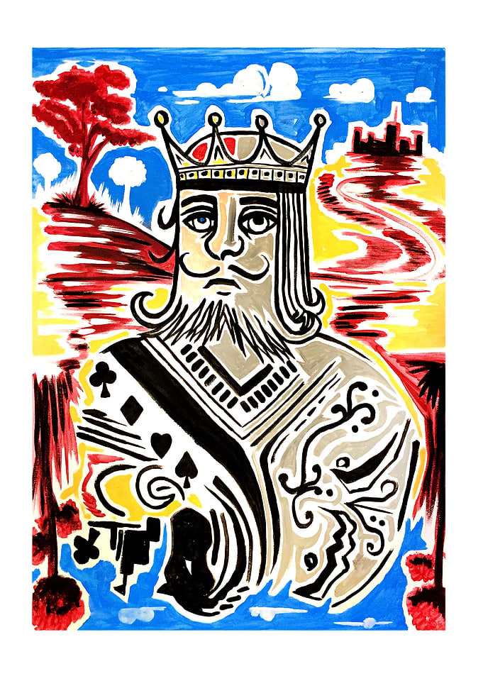 King Of Cards