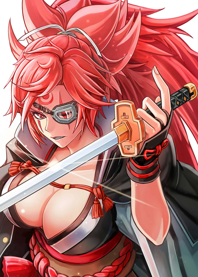 guilty gear strive