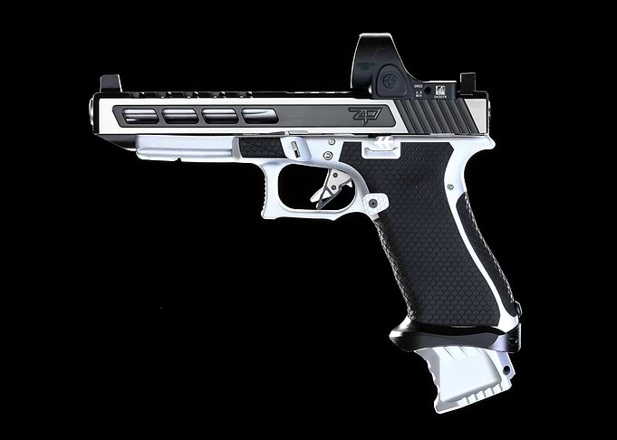 MILITARY PISTOL
