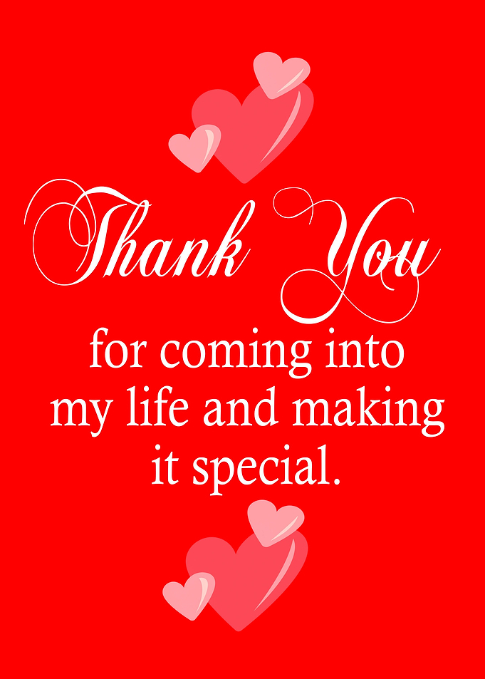 Thank You