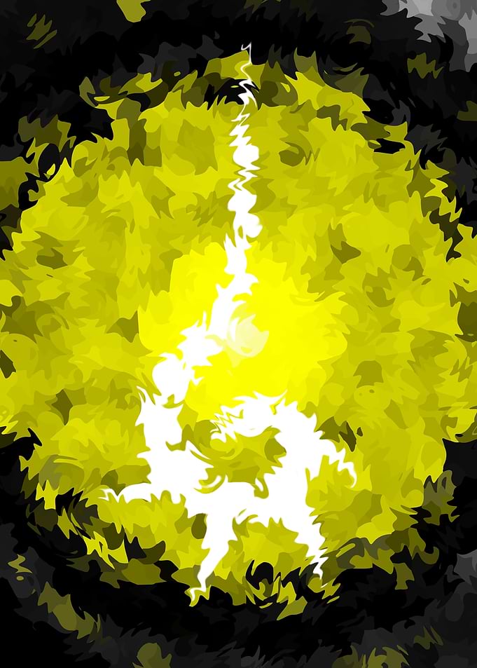 Rahkshi Logo Yellow