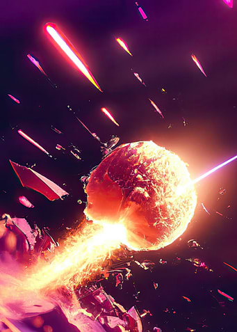 Interstellar Impact