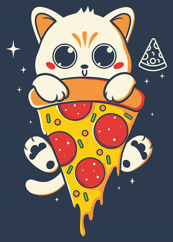Pizzacat