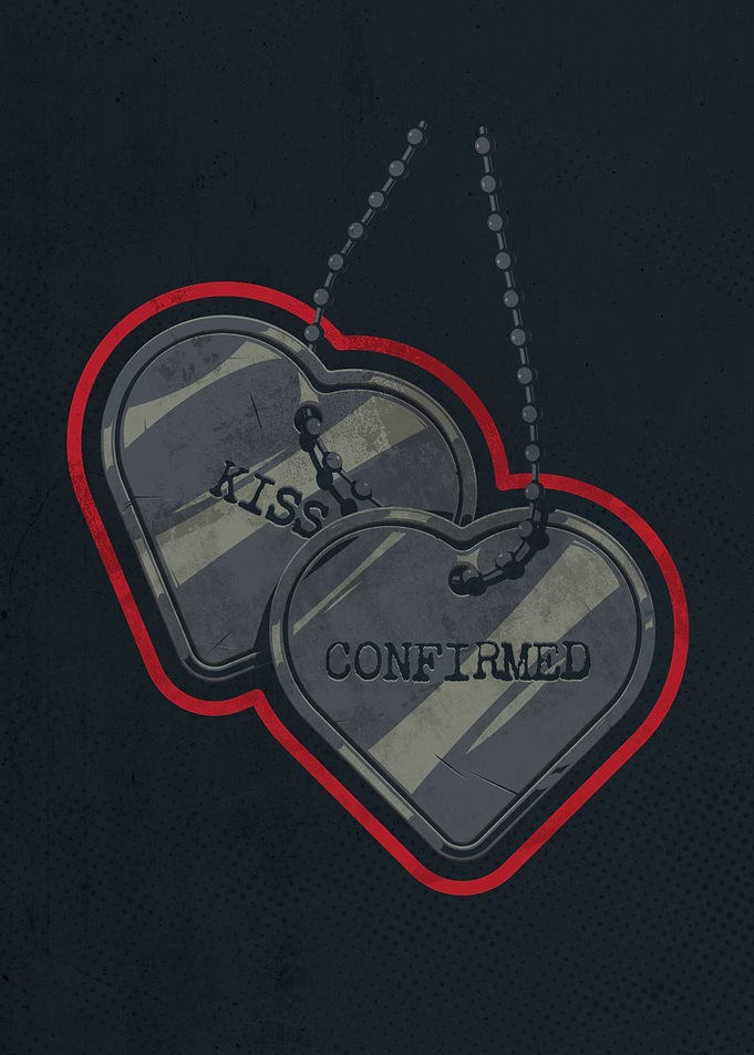 Kiss Confirmed