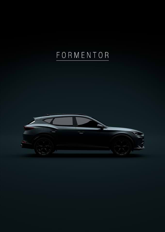 2021 Cupra Formentor