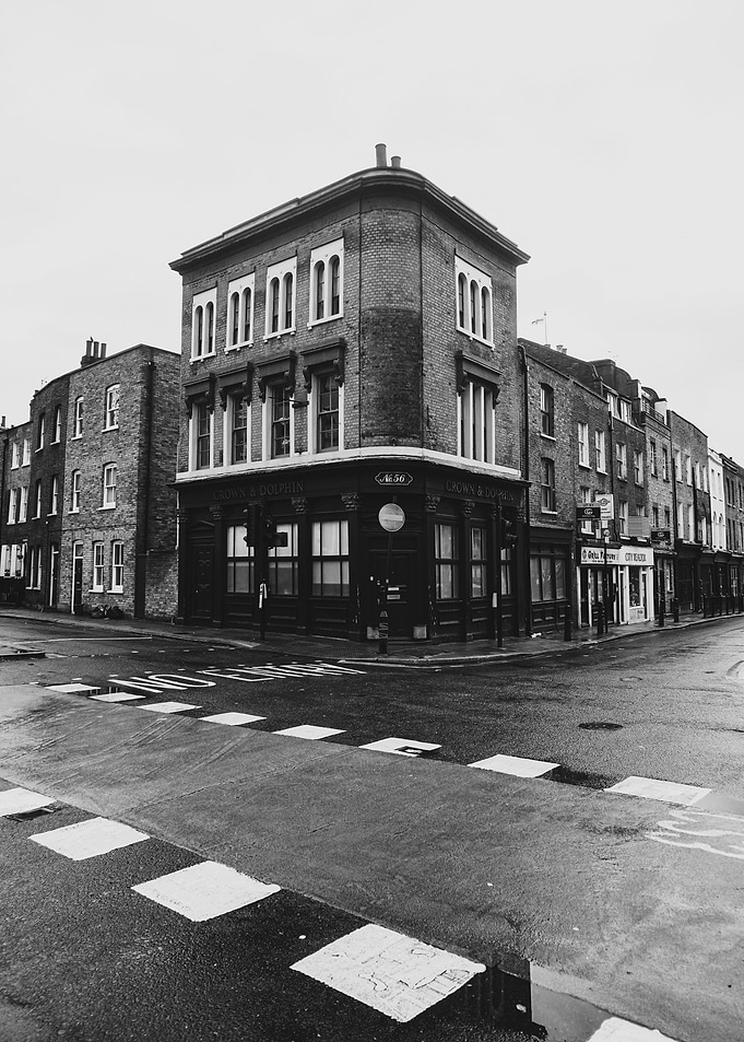 British Public House