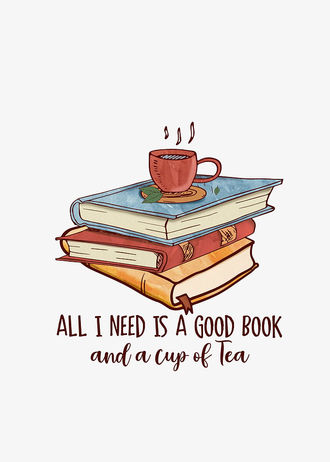Reading Books