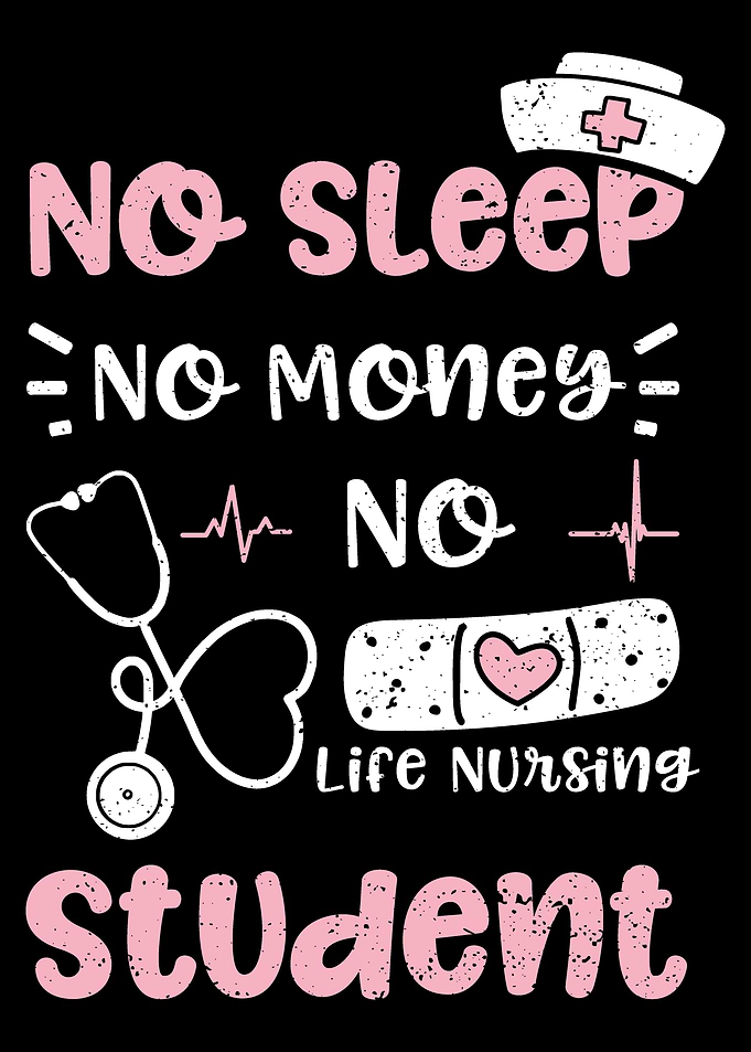 No Sleep No Money No Life