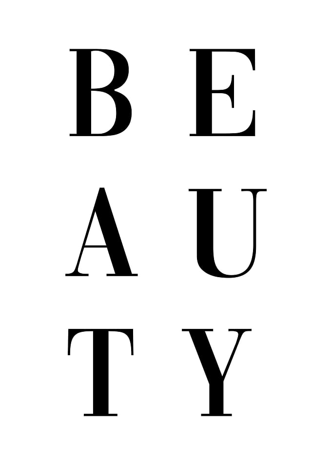 Beauty Fashion Vogue