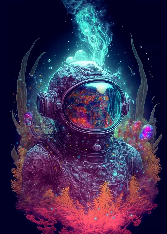 Lost astronaut 11