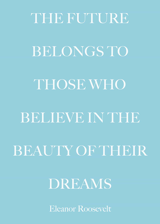Eleanor Roosevelt Quote