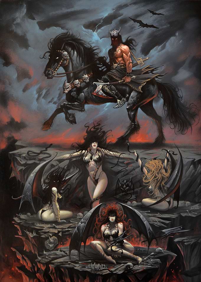Night creatures
