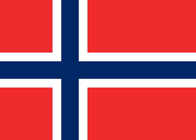 Norwegian Flag of Norway