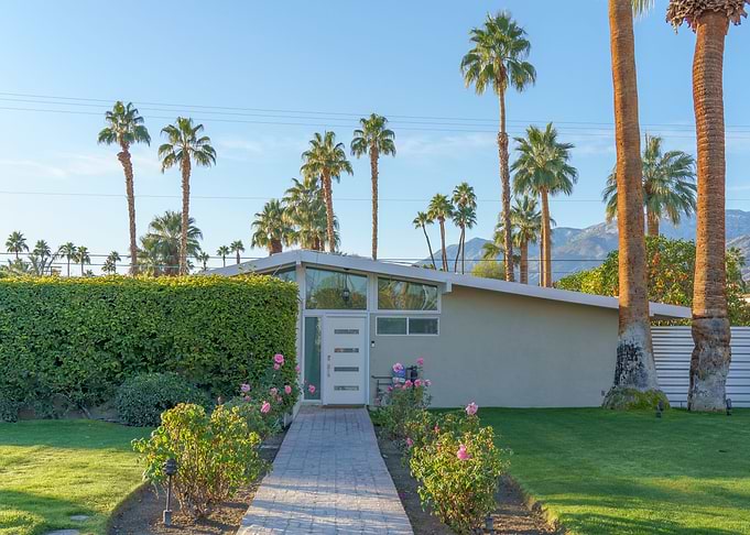 Palm Springs California