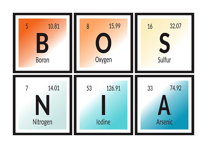 Elements of Bosnia