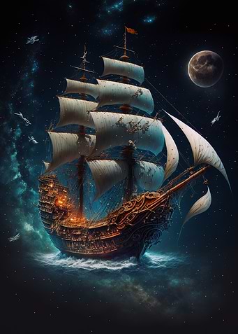 Another Pirate In Space