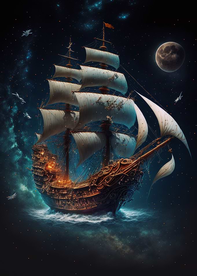 Another Pirate In Space