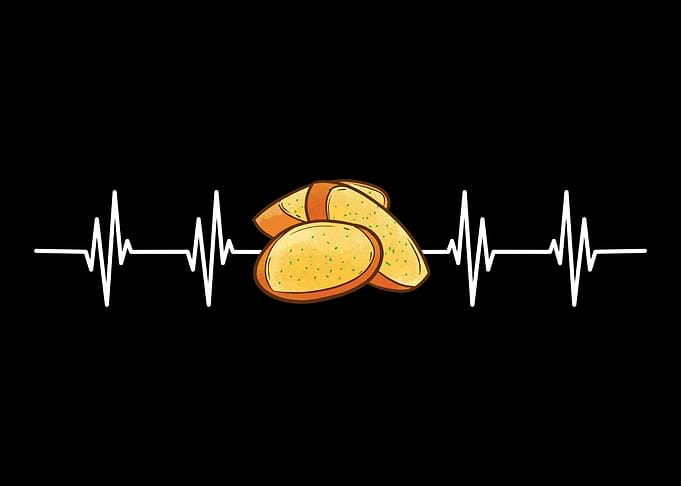Garlic Bread Heartbeat