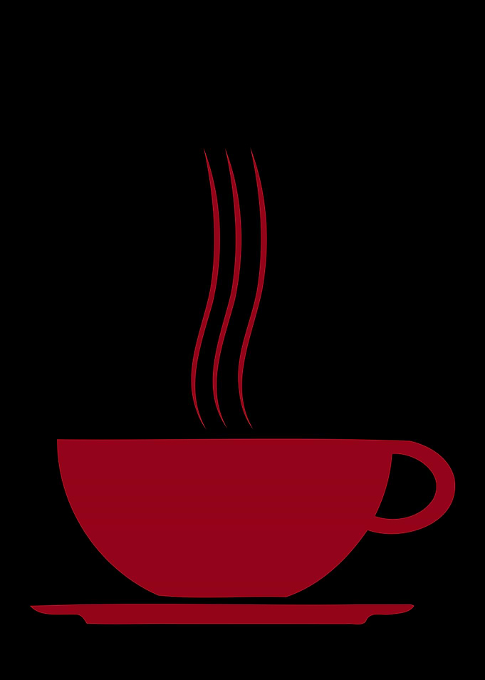 RED MUG MINIMALIST