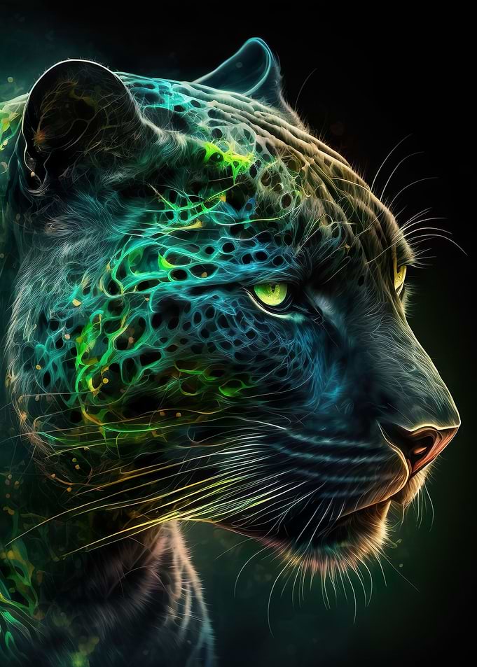Green Panther