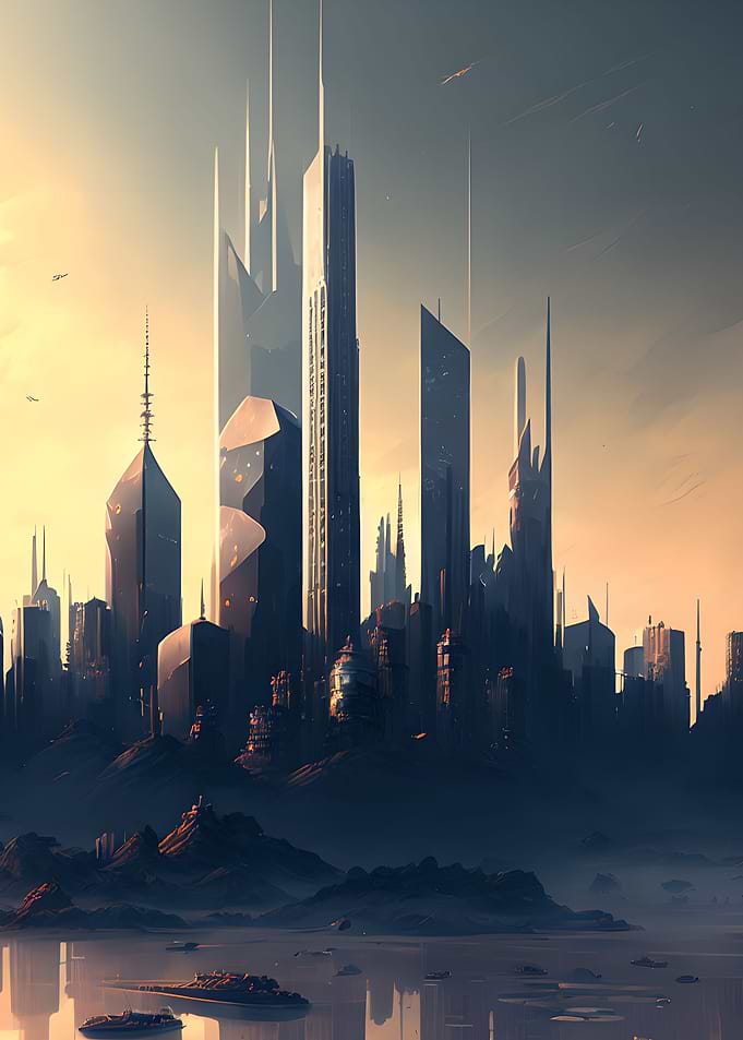 Future city