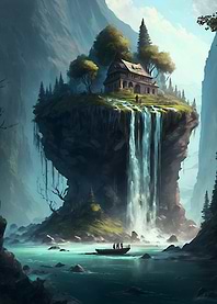 A Mountain Oasis
