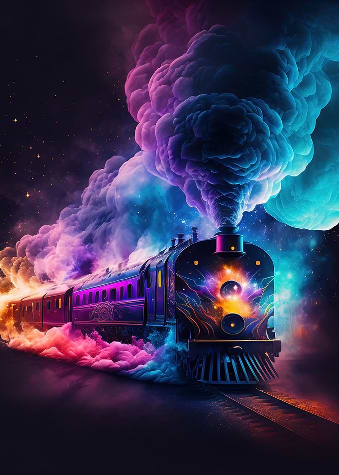 Colourful Dreams