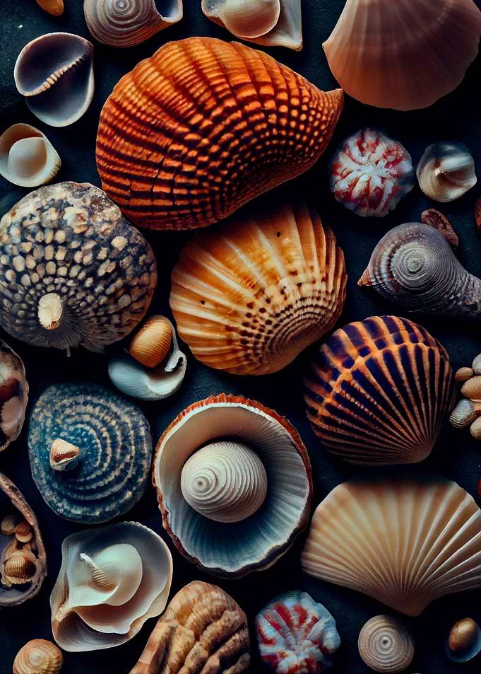 Ocean Treasures