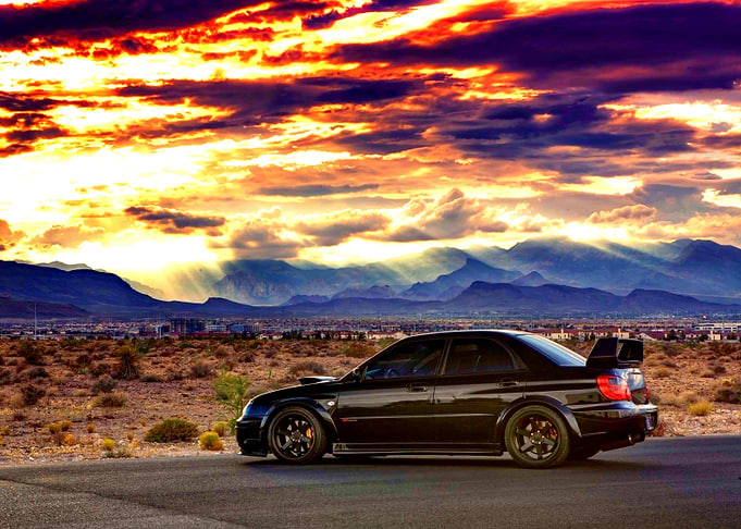 Subaru Impreza WRX
