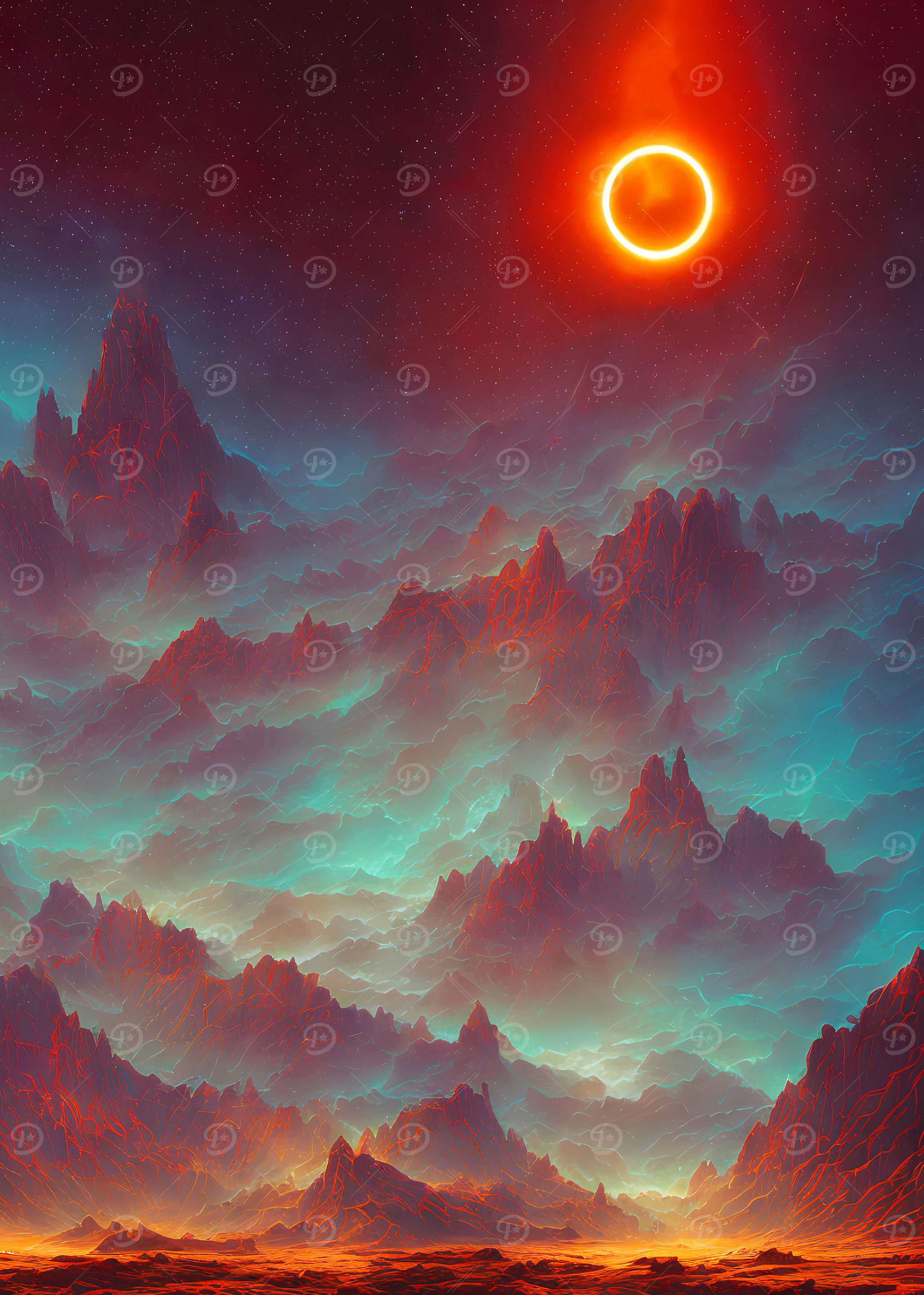 Solar eclipse