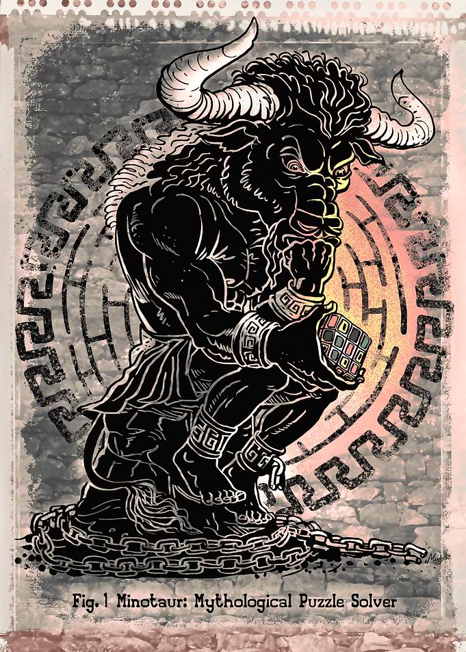 Minotaurs Great Challenge
