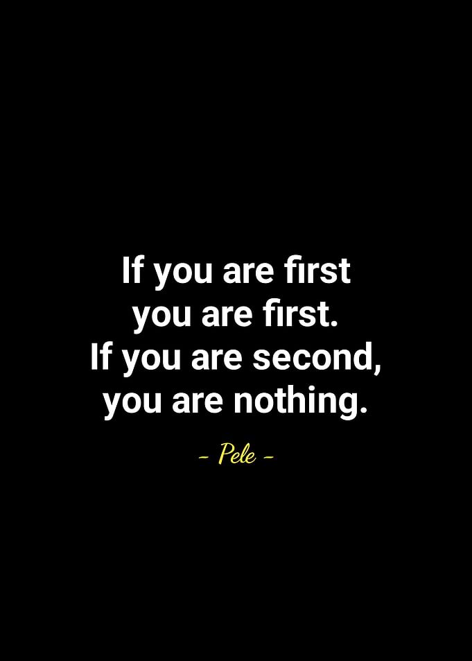 Pele quotes