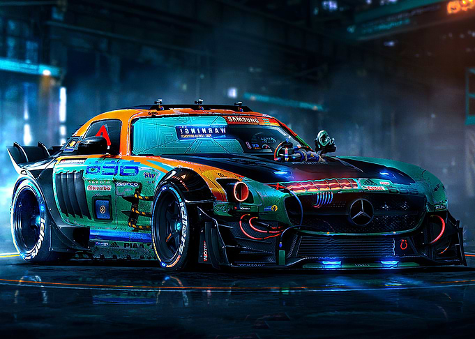 Mercedes