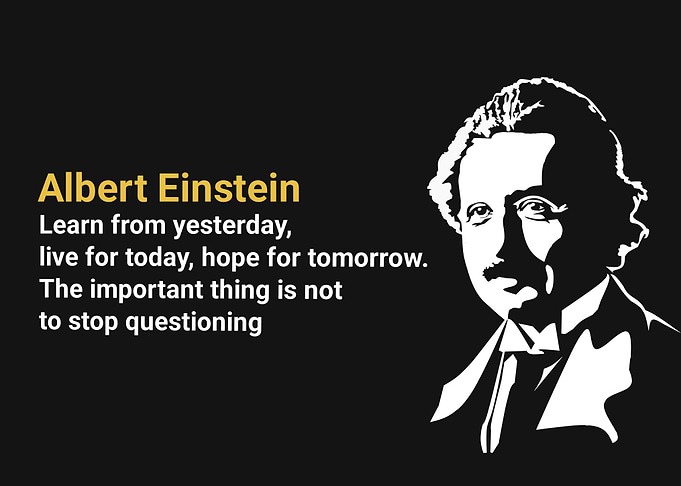 Quotes Albert Einstein