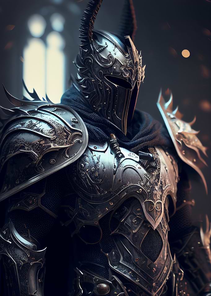 Silver Knight