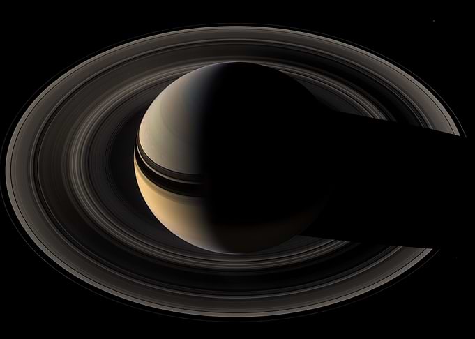 Saturn Frontier