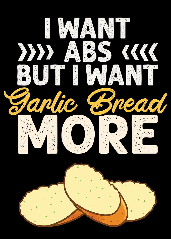 Garlic Bread Gift