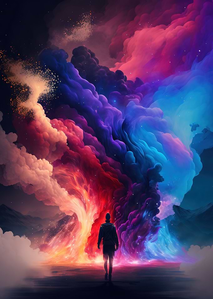 Colourful Dreams