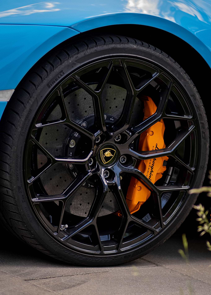 Spirit of Wheels