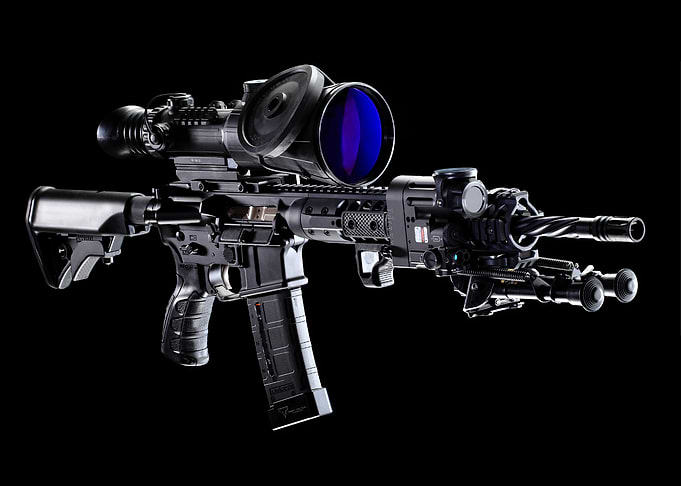 MILITARY RIFLE