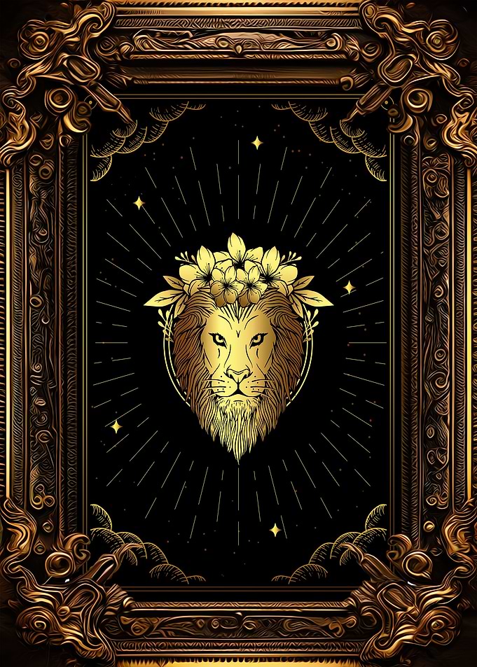 Tarot the Lion 2