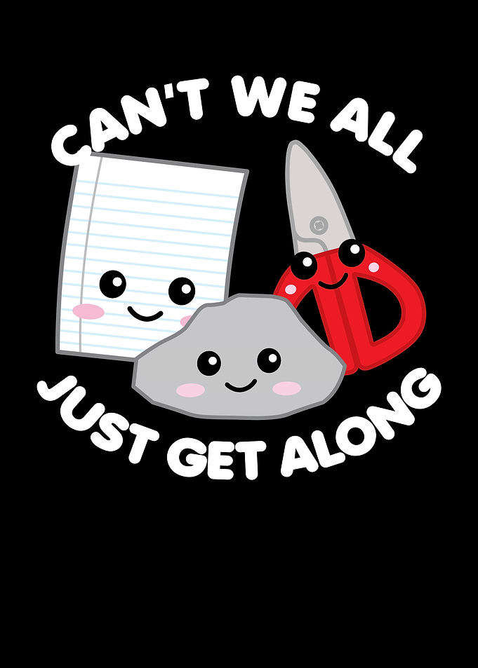 Can We Get Along