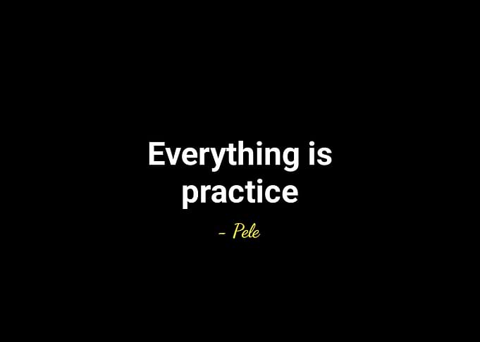 Pele quotes