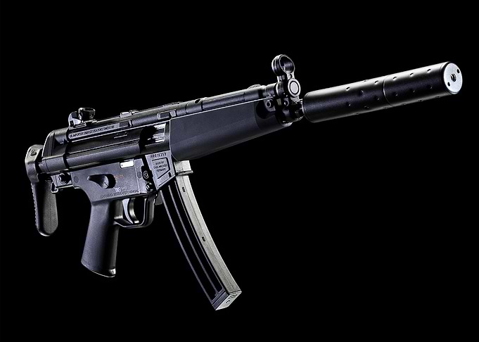 MILITARY RIFLE