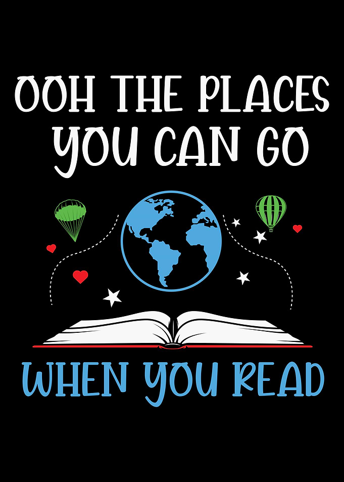 Reading Books