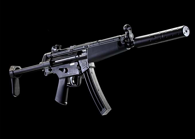 MILITARY RIFLE